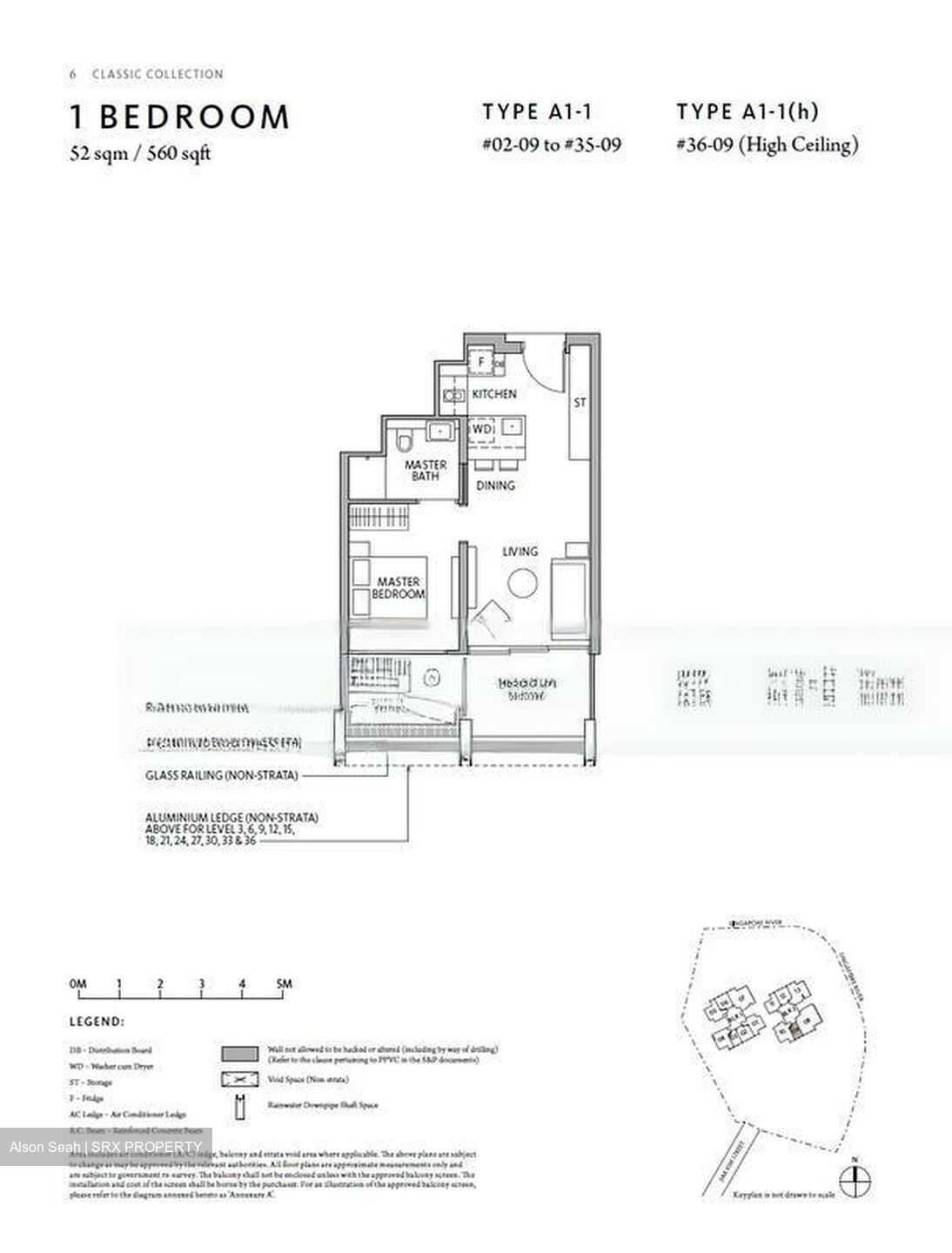 Riviere  (D3), Condominium #469698361